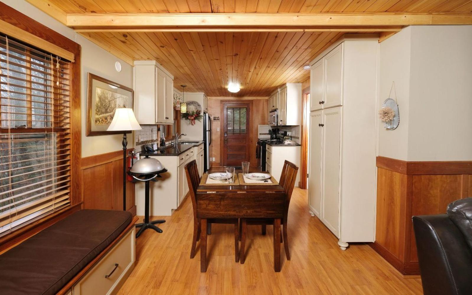 Karens Cozy Cottage Gatlinburg Exterior photo