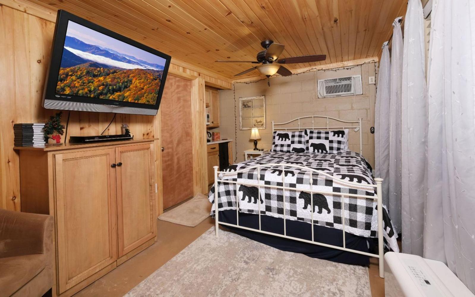 Karens Cozy Cottage Gatlinburg Exterior photo