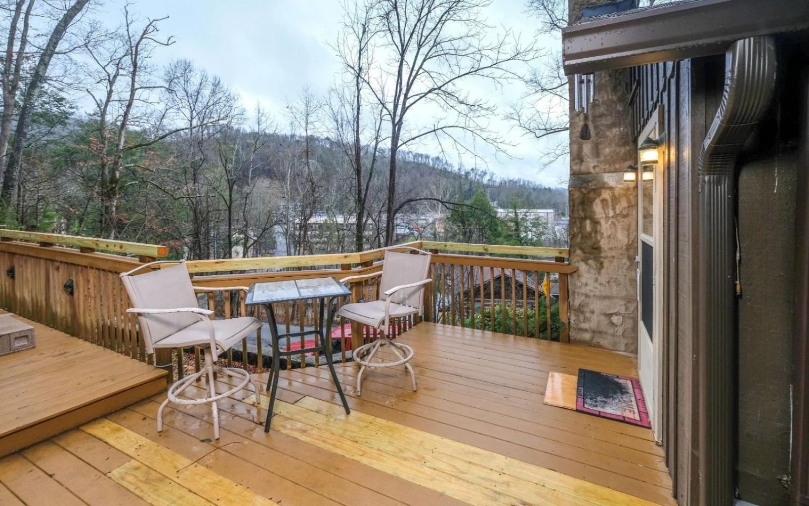 Karens Cozy Cottage Gatlinburg Exterior photo