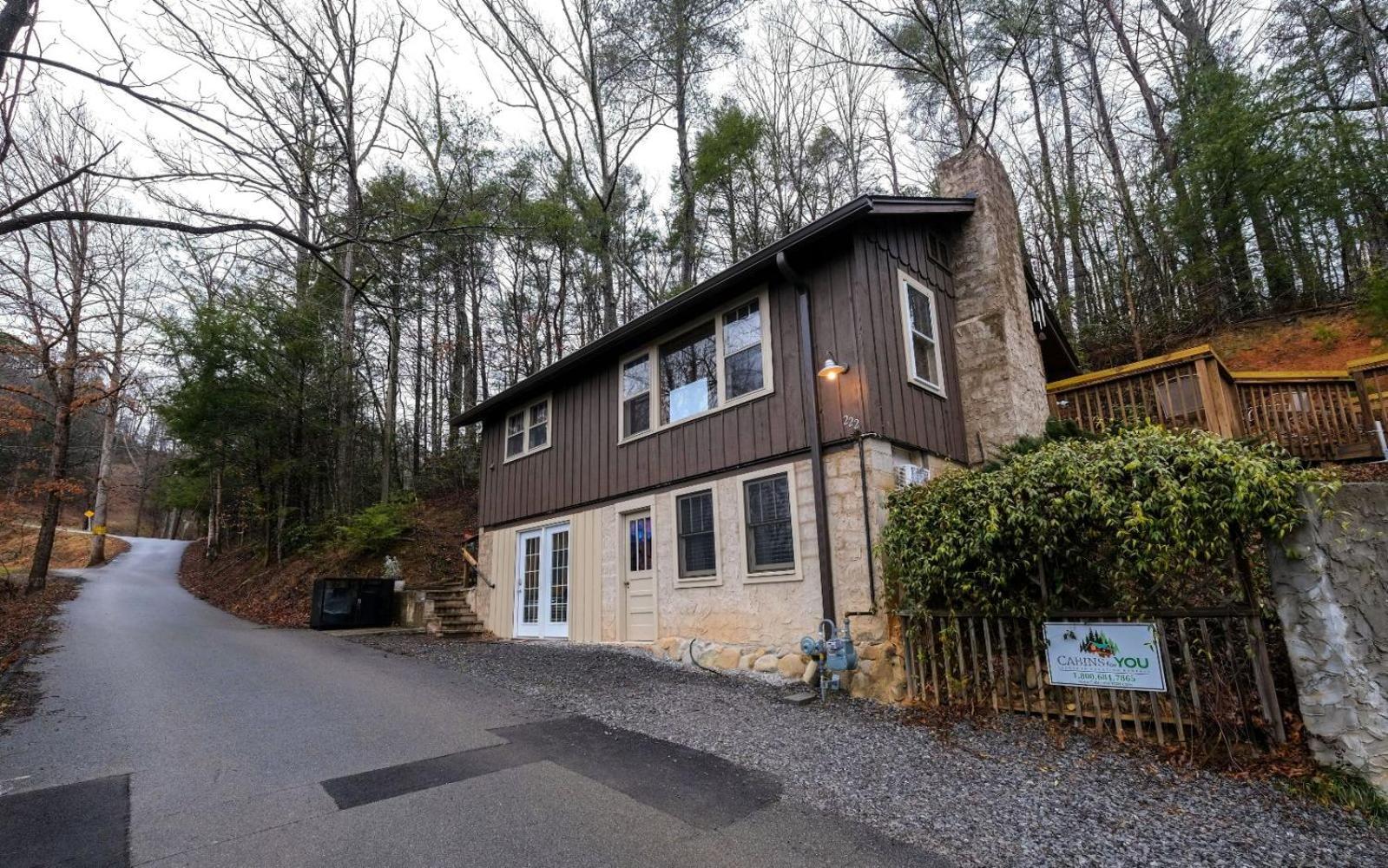 Karens Cozy Cottage Gatlinburg Exterior photo
